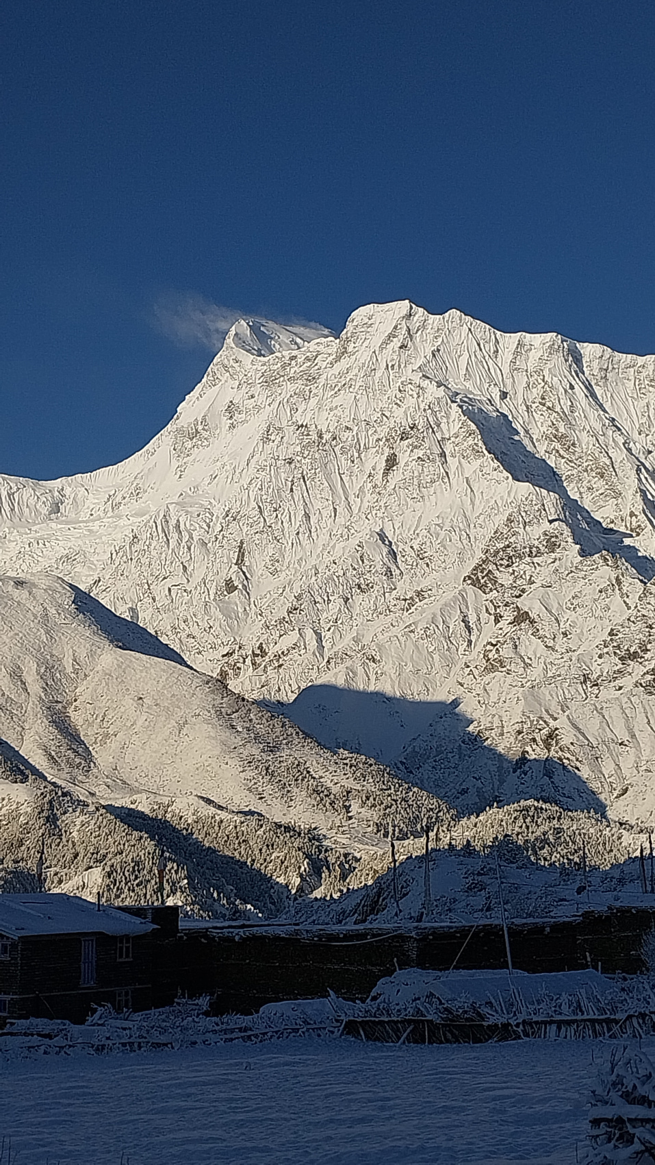 Поход вокруг Аннапурны и озеро Тиличо (92/183)