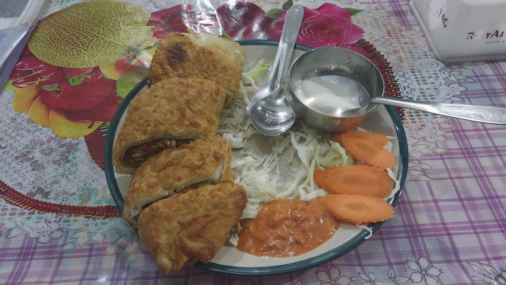 Поход вокруг Аннапурны и озеро Тиличо (143/183)