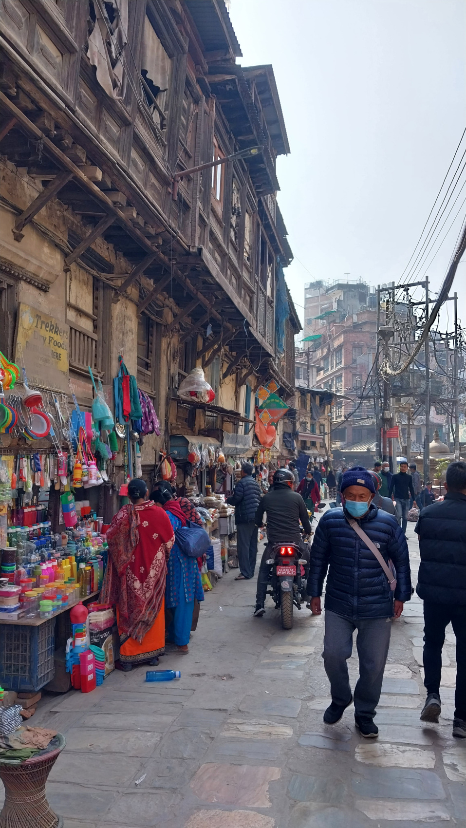 Поход вокруг Аннапурны и озеро Тиличо (15/183)