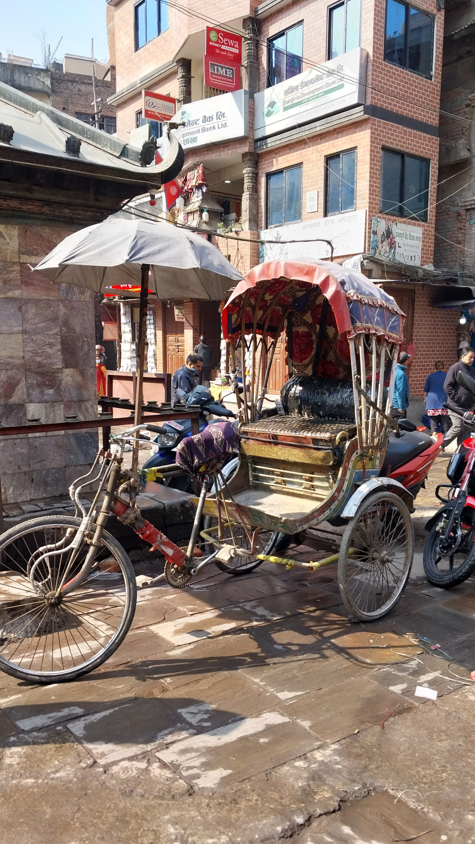 Поход вокруг Аннапурны и озеро Тиличо (17/183)