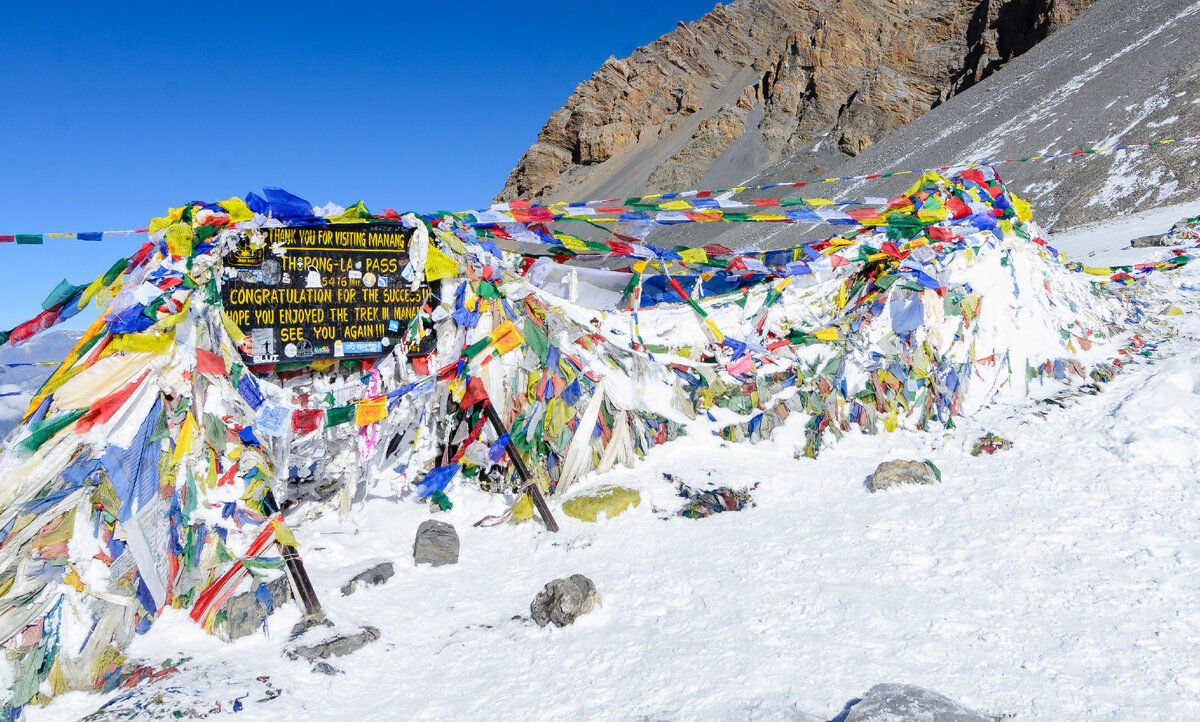 Поход вокруг Аннапурны и озеро Тиличо (2/183)