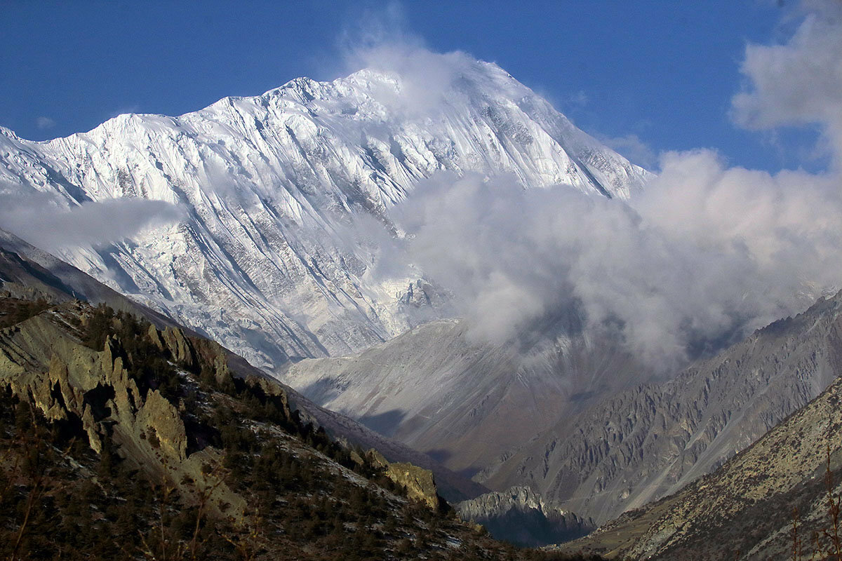 Поход вокруг Аннапурны и озеро Тиличо (4/183)