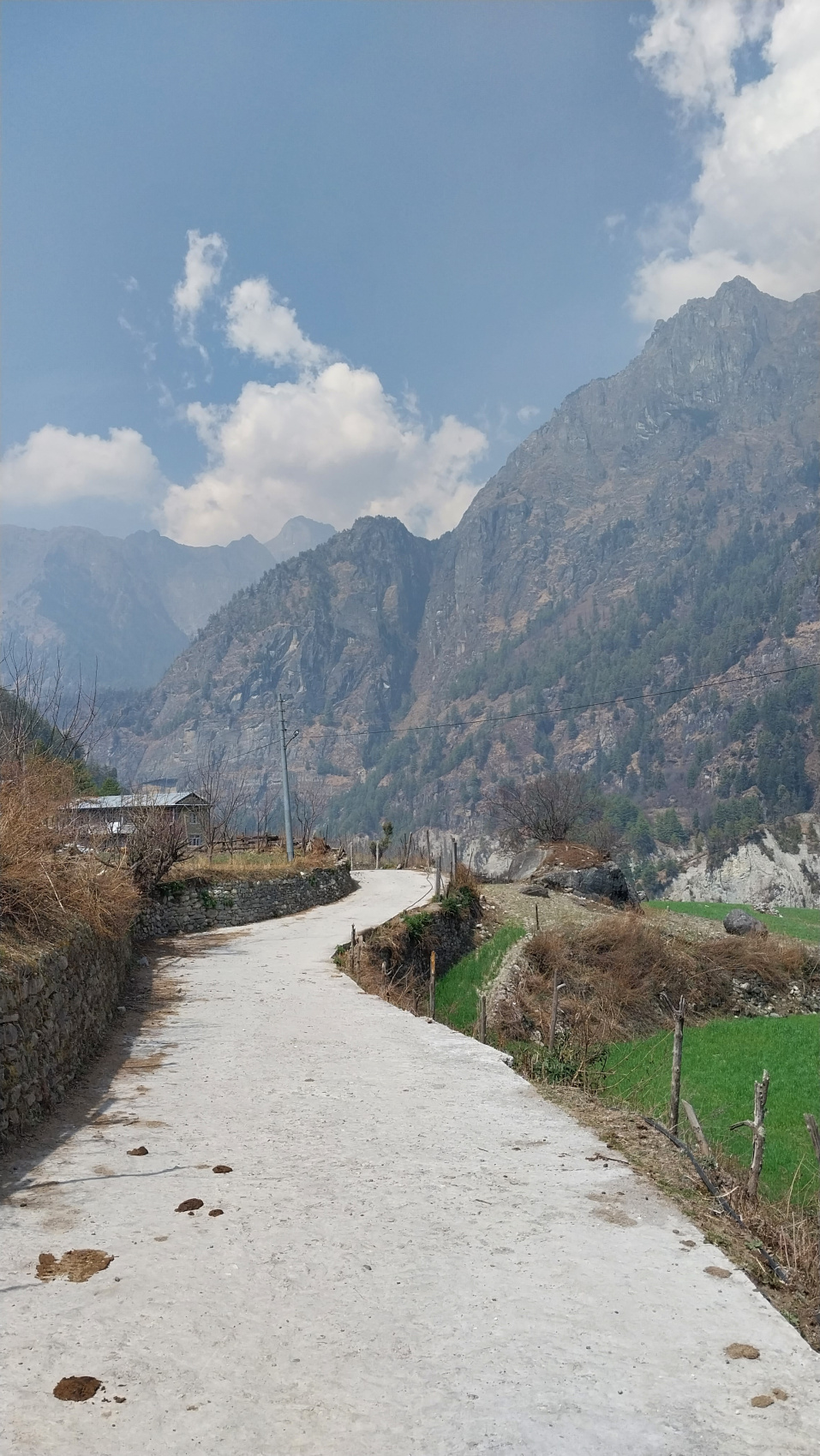 Поход вокруг Аннапурны и озеро Тиличо (51/183)