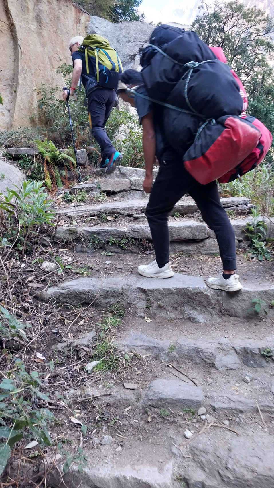 Поход вокруг Аннапурны и озеро Тиличо (48/183)