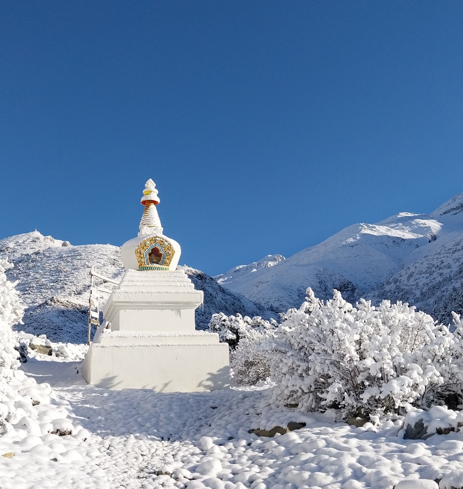 Поход вокруг Аннапурны и озеро Тиличо (94/183)