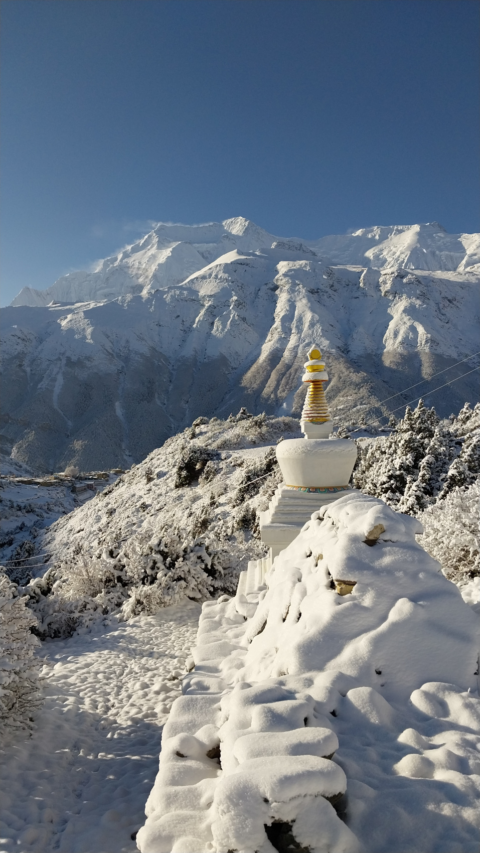 Поход вокруг Аннапурны и озеро Тиличо (93/183)