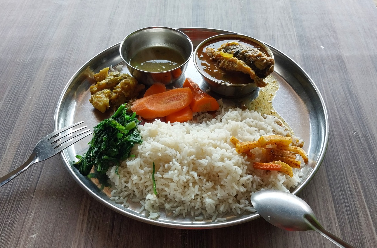 Поход вокруг Аннапурны и озеро Тиличо (24/183)