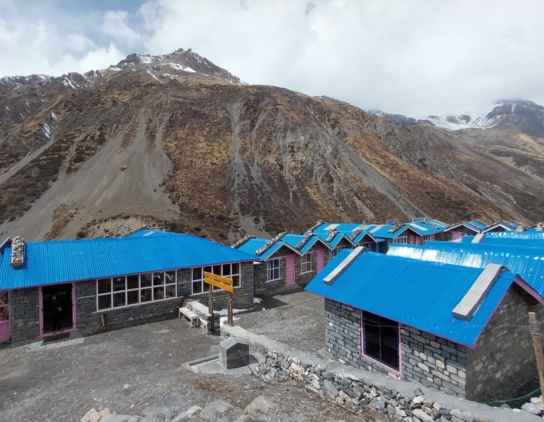 Поход вокруг Аннапурны и озеро Тиличо (126/183)