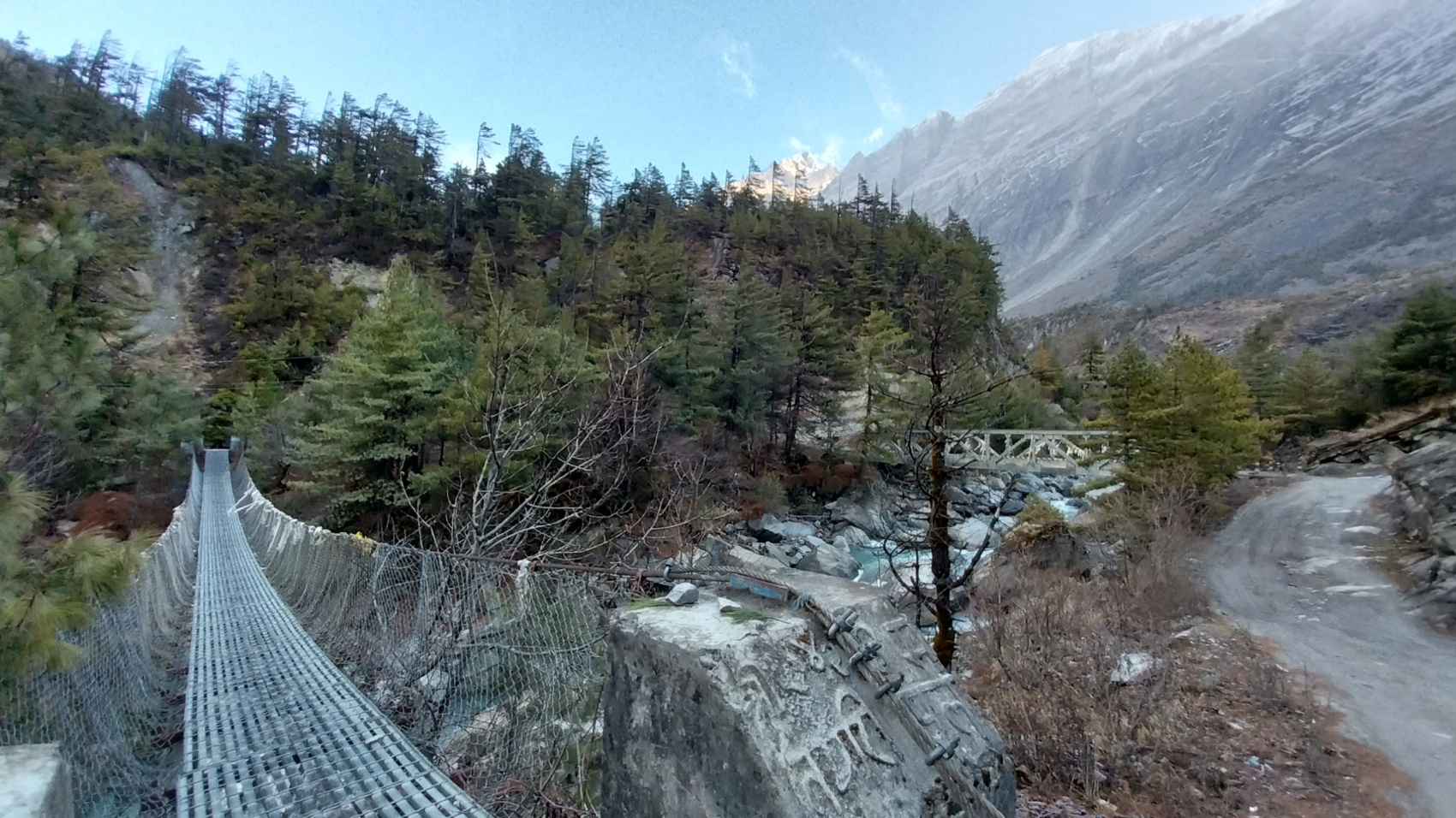 Поход вокруг Аннапурны и озеро Тиличо (67/183)