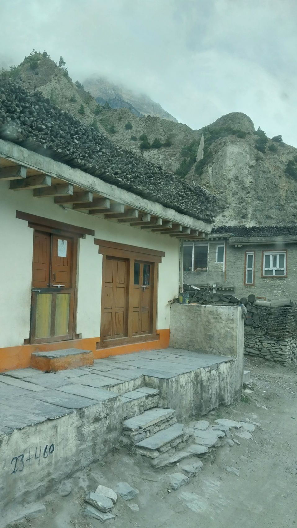 Поход вокруг Аннапурны и озеро Тиличо (134/183)