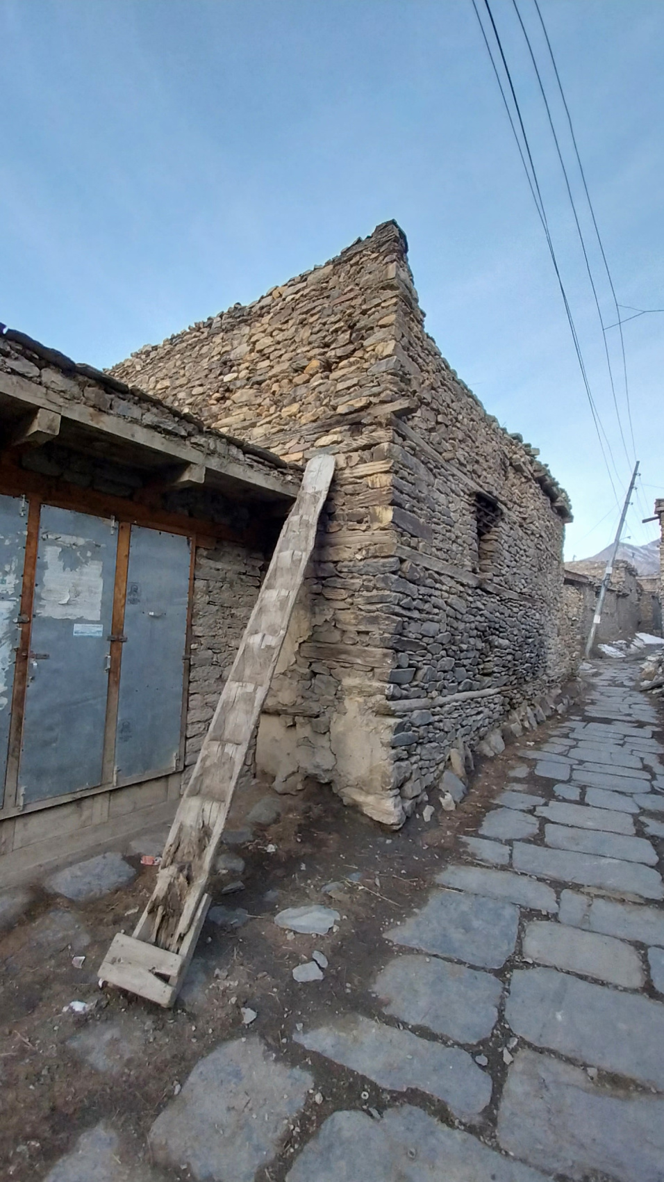 Поход вокруг Аннапурны и озеро Тиличо (99/183)