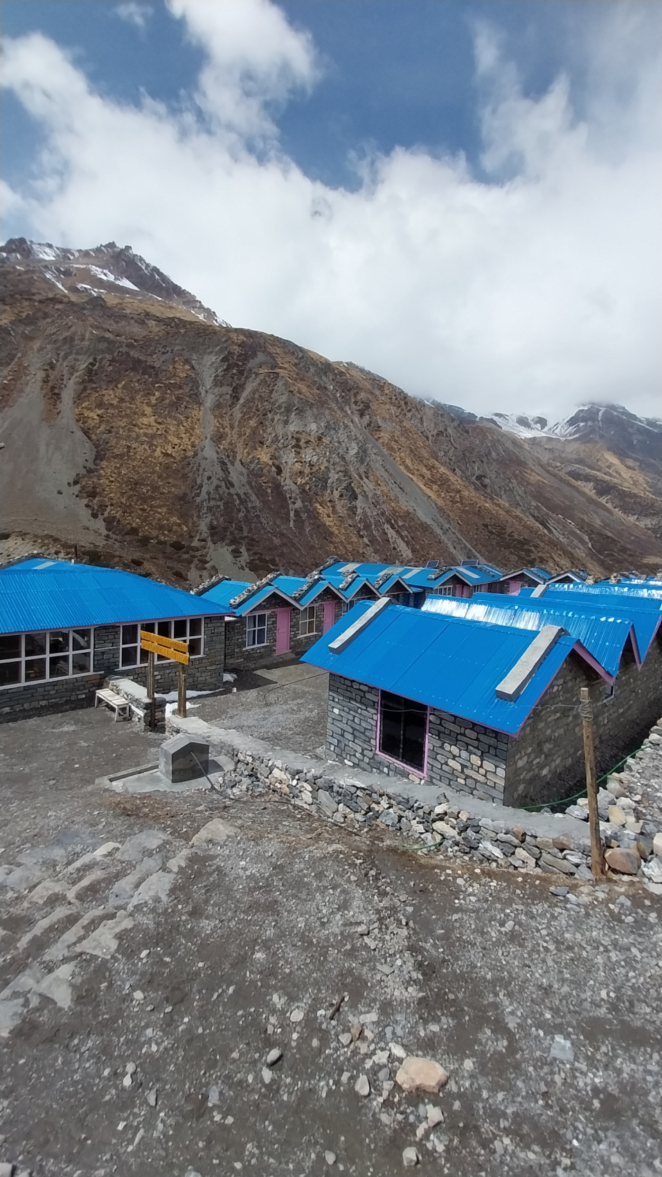 Поход вокруг Аннапурны и озеро Тиличо (116/183)