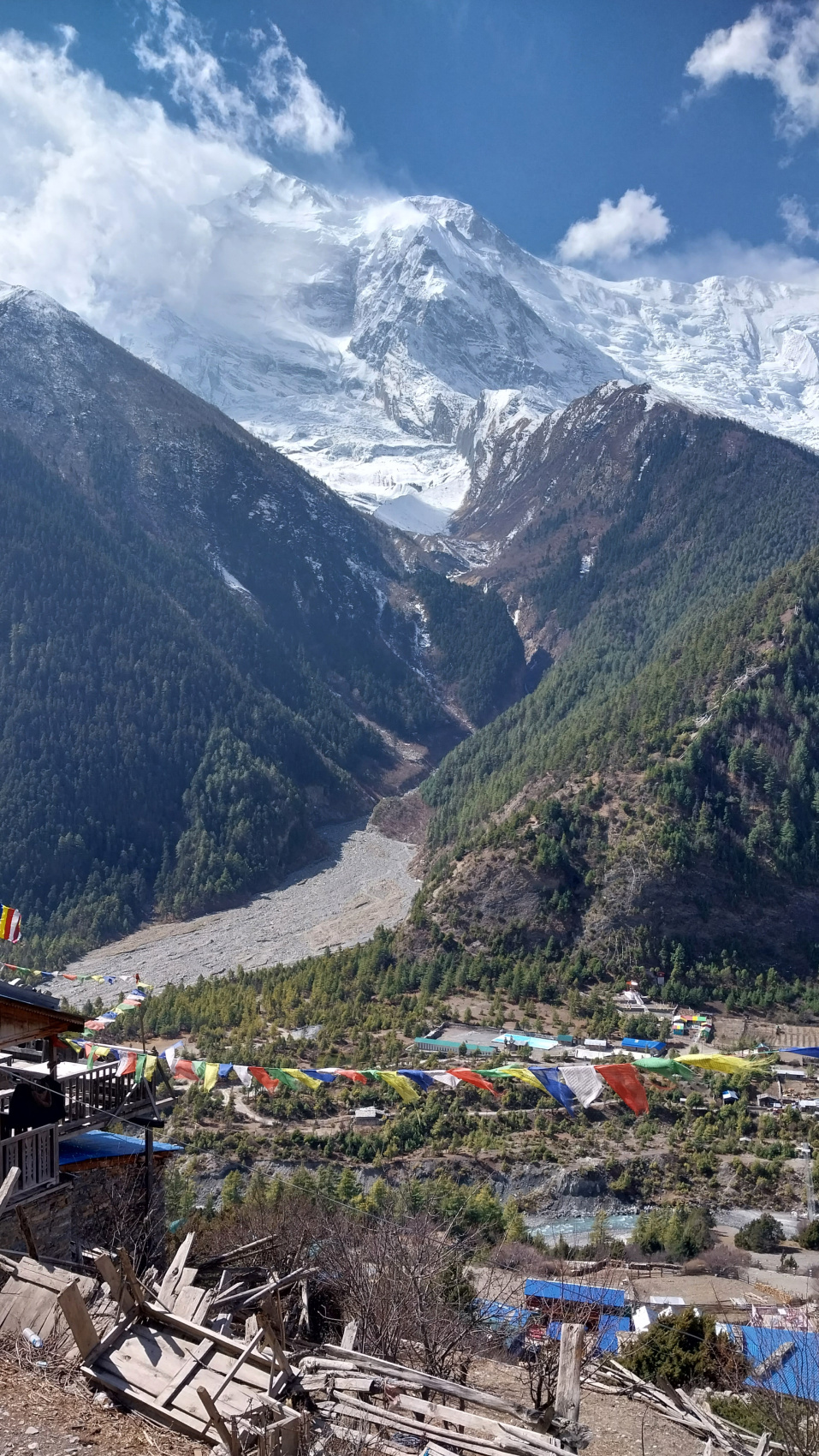 Поход вокруг Аннапурны и озеро Тиличо (76/183)