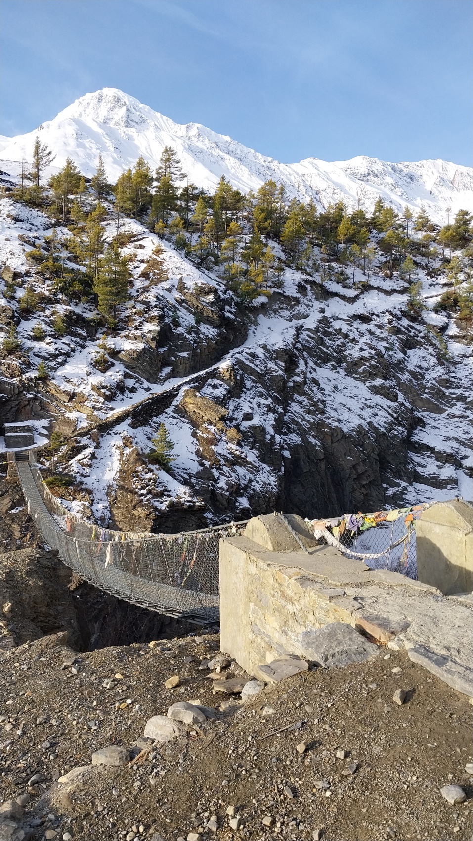 Поход вокруг Аннапурны и озеро Тиличо (103/183)