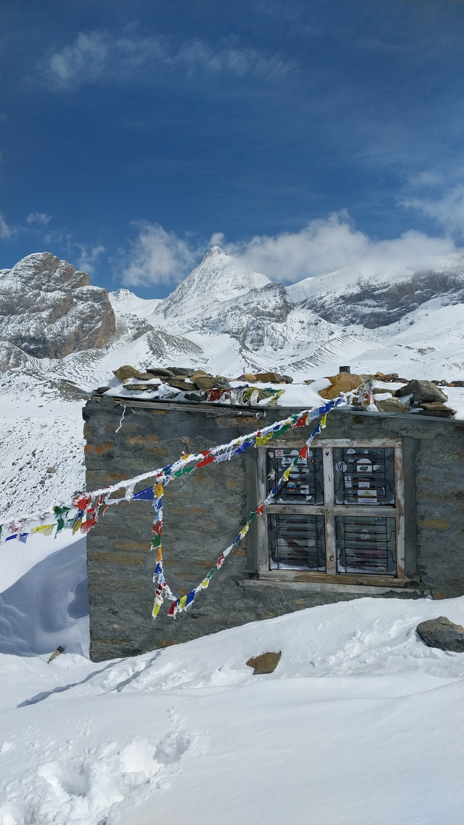 Поход вокруг Аннапурны и озеро Тиличо (113/183)