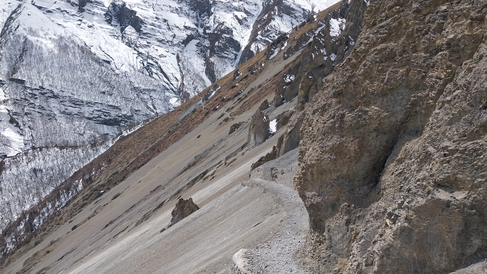 Поход вокруг Аннапурны и озеро Тиличо (106/183)