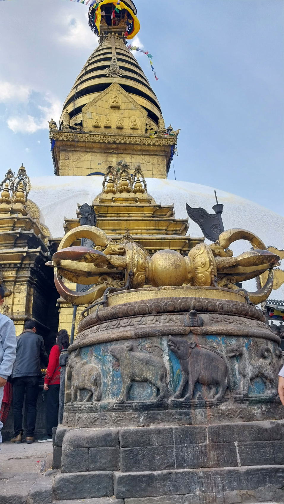 Поход вокруг Аннапурны и озеро Тиличо (21/183)