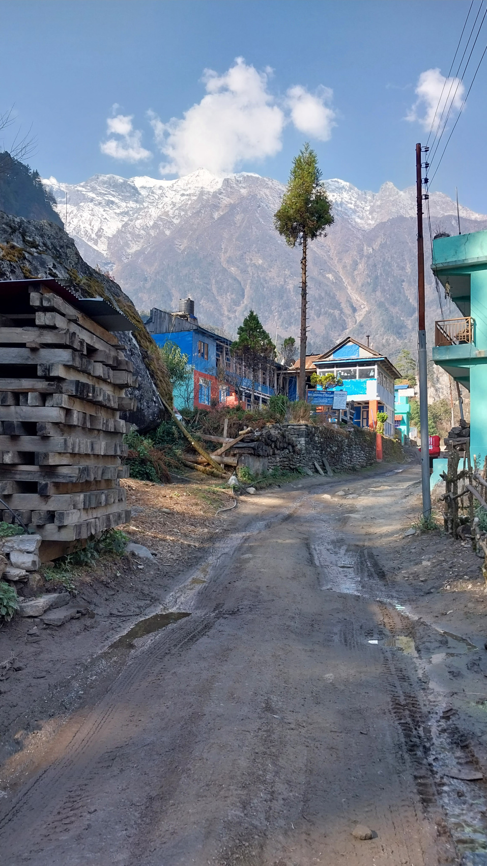 Поход вокруг Аннапурны и озеро Тиличо (42/183)