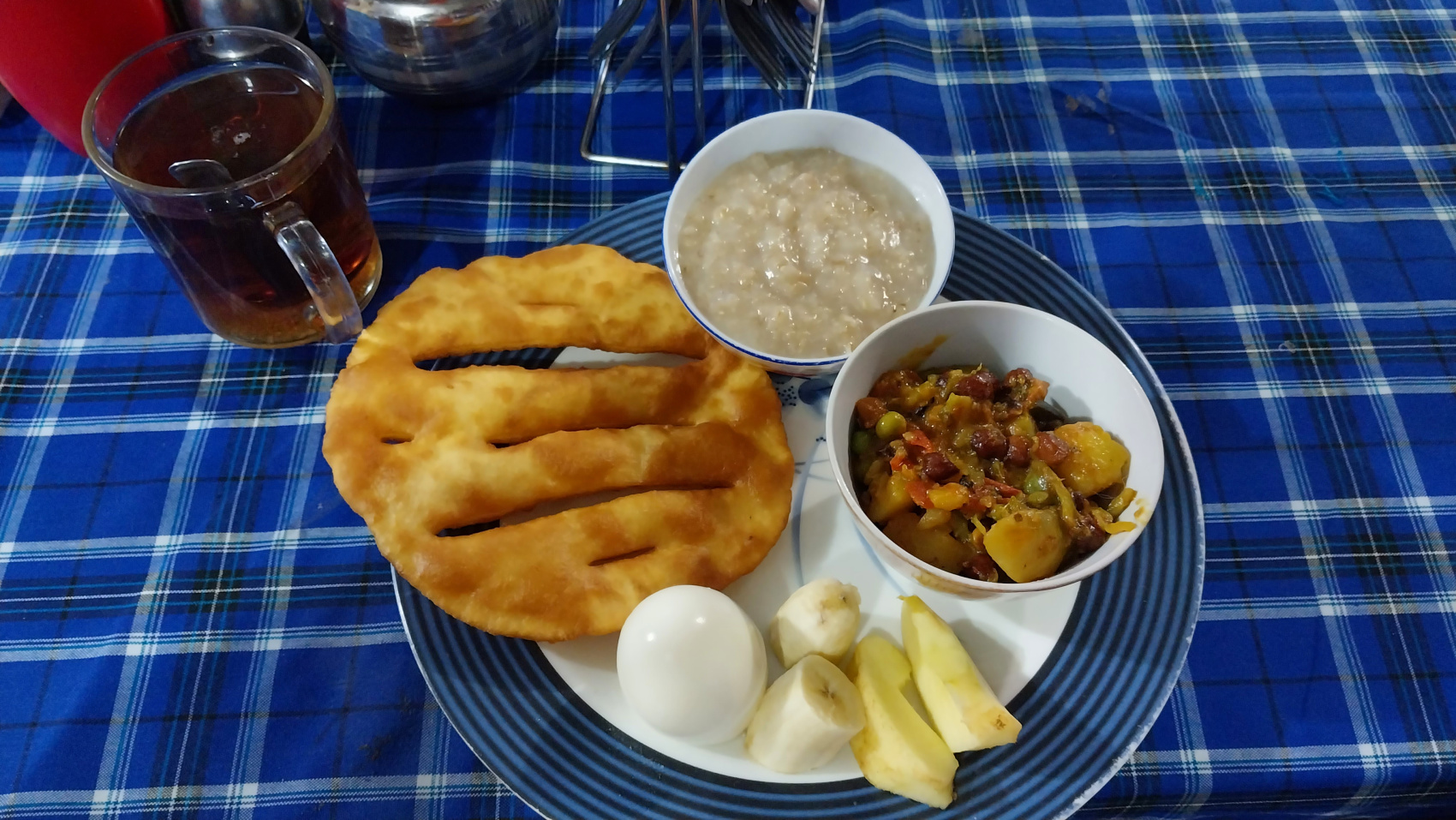 Поход вокруг Аннапурны и озеро Тиличо (31/183)