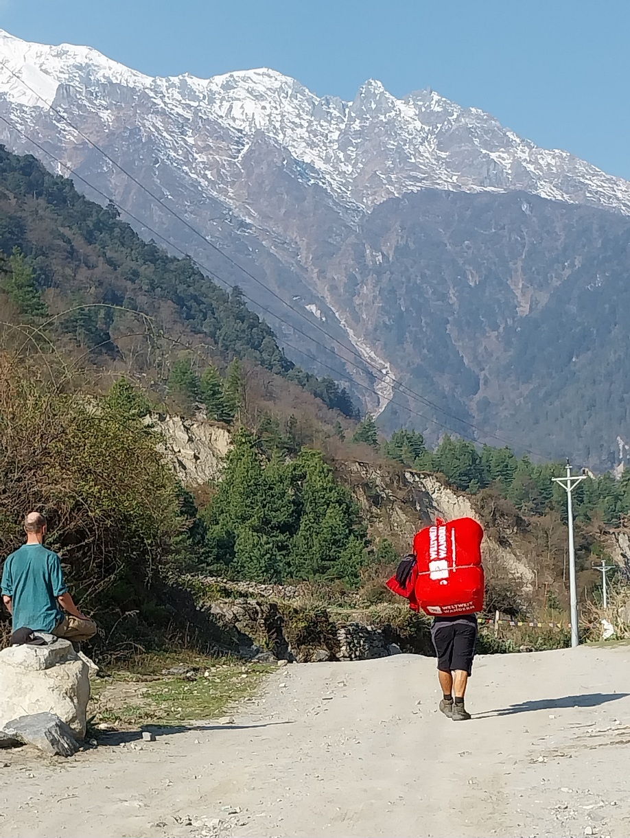 Поход вокруг Аннапурны и озеро Тиличо (49/183)