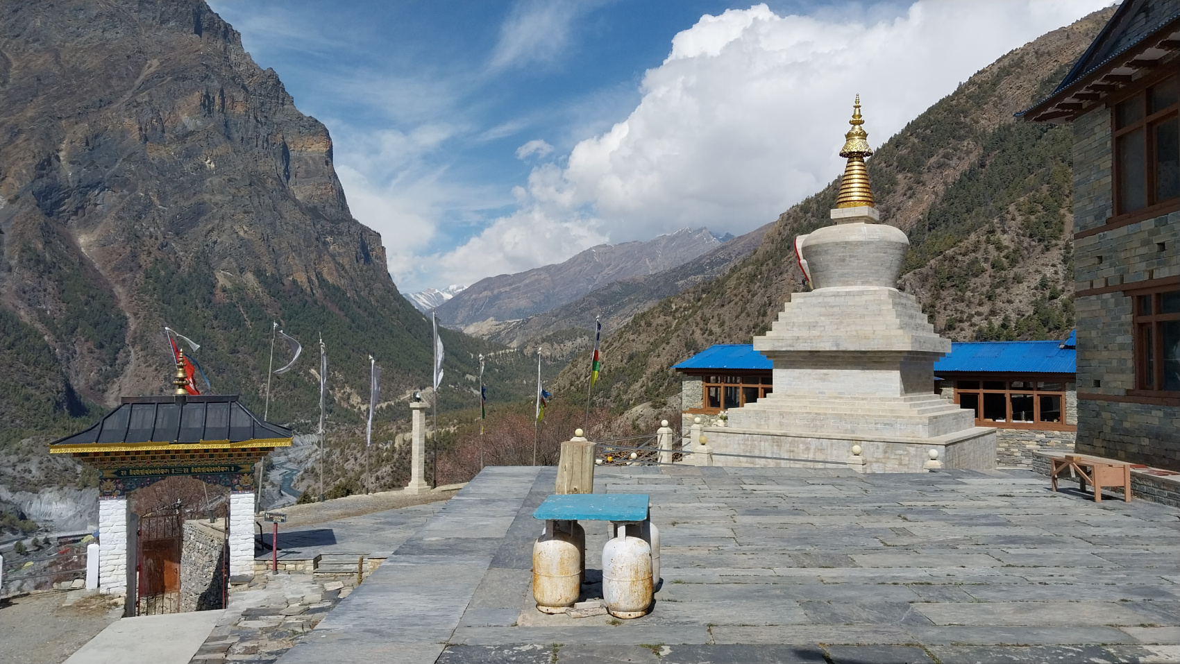 Поход вокруг Аннапурны и озеро Тиличо (80/183)