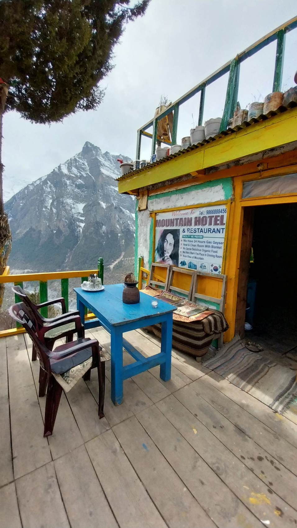 Поход вокруг Аннапурны и озеро Тиличо (81/183)