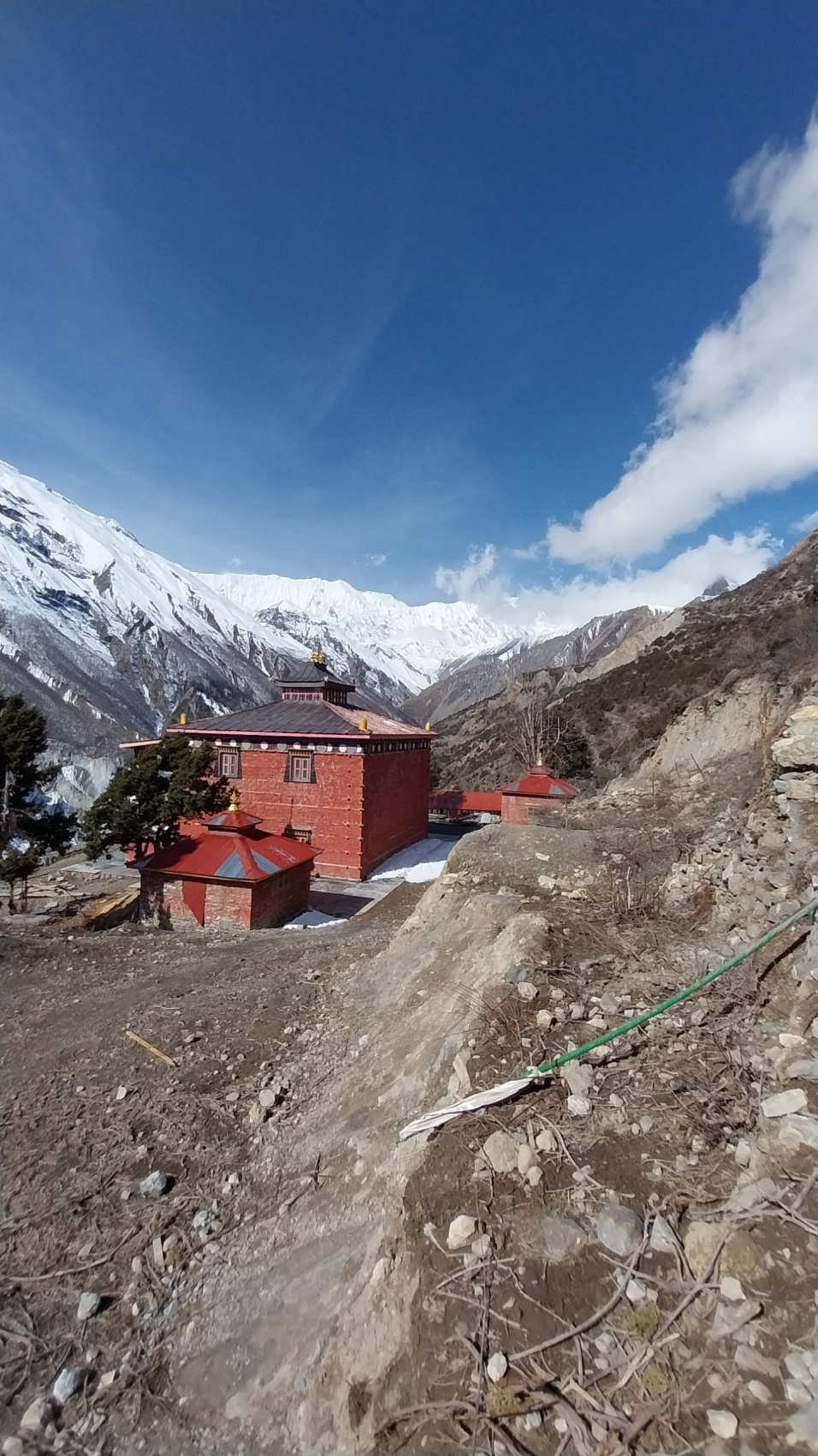 Поход вокруг Аннапурны и озеро Тиличо (102/183)