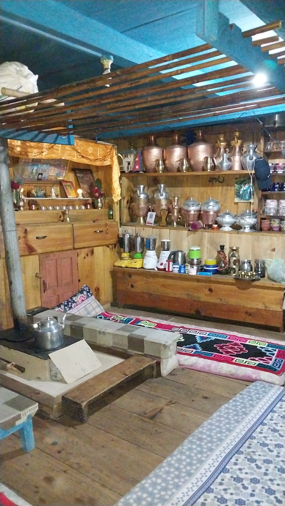 Поход вокруг Аннапурны и озеро Тиличо (28/183)