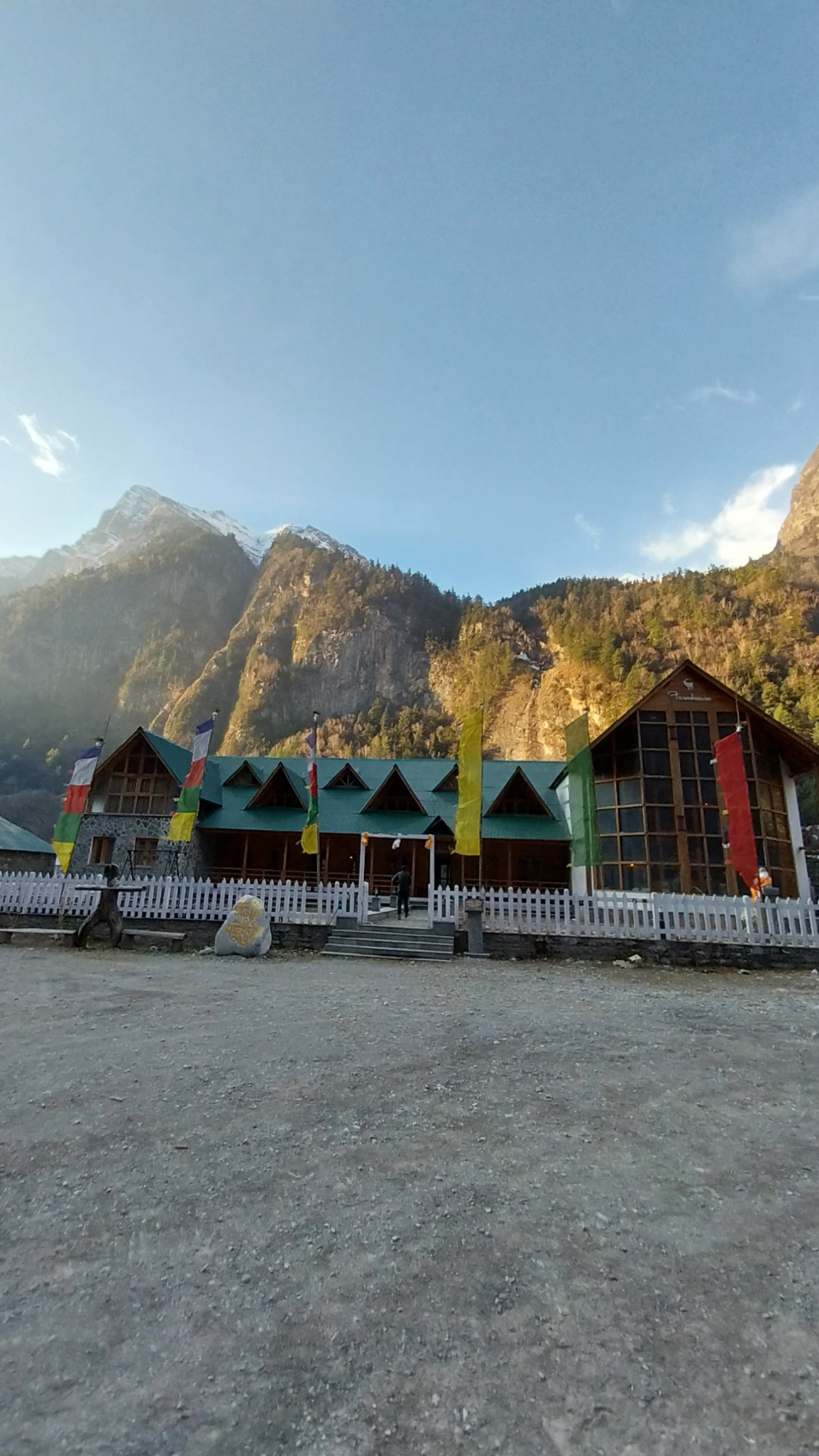 Поход вокруг Аннапурны и озеро Тиличо (62/183)