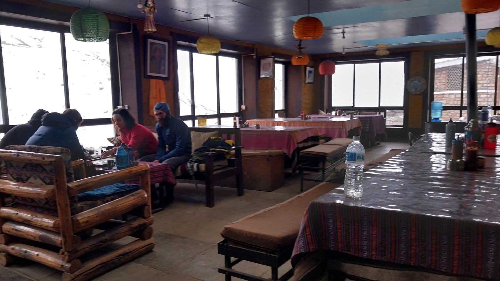 Поход вокруг Аннапурны и озеро Тиличо (125/183)