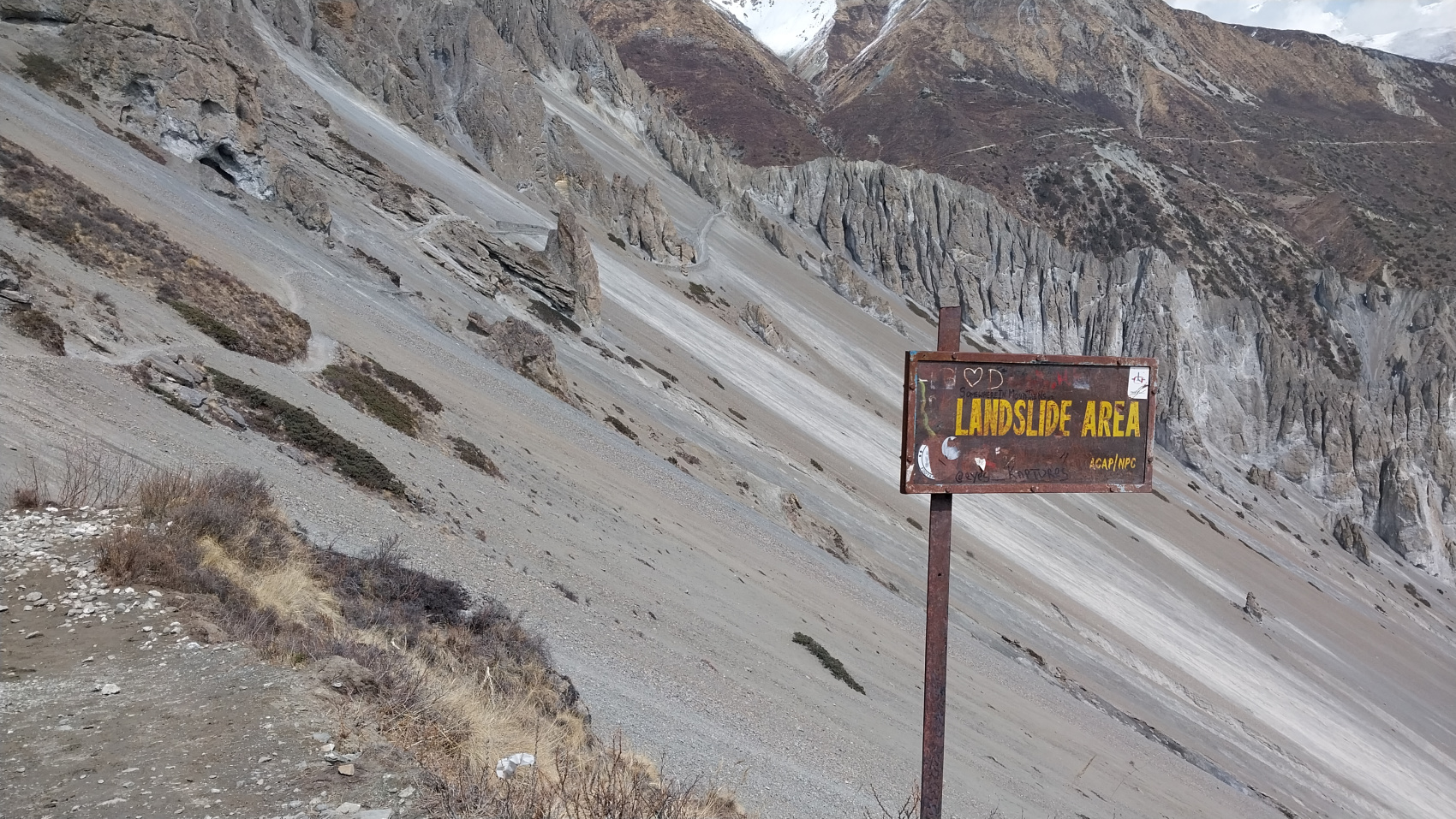 Поход вокруг Аннапурны и озеро Тиличо (109/183)