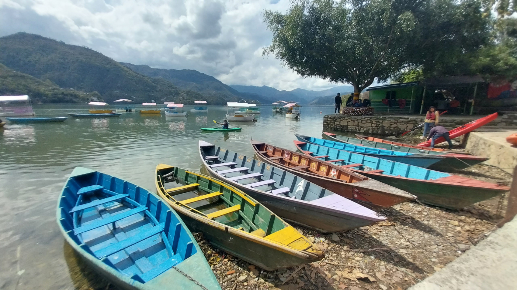 Поход вокруг Аннапурны и озеро Тиличо (138/183)