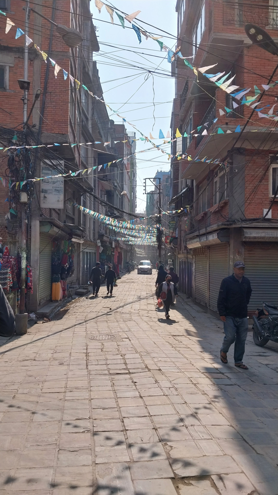 Поход вокруг Аннапурны и озеро Тиличо (13/183)