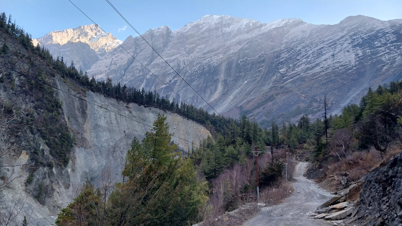 Поход вокруг Аннапурны и озеро Тиличо (68/183)