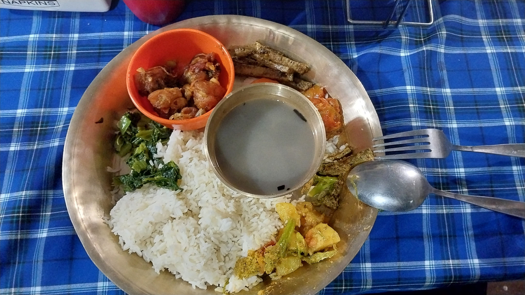 Поход вокруг Аннапурны и озеро Тиличо (29/183)