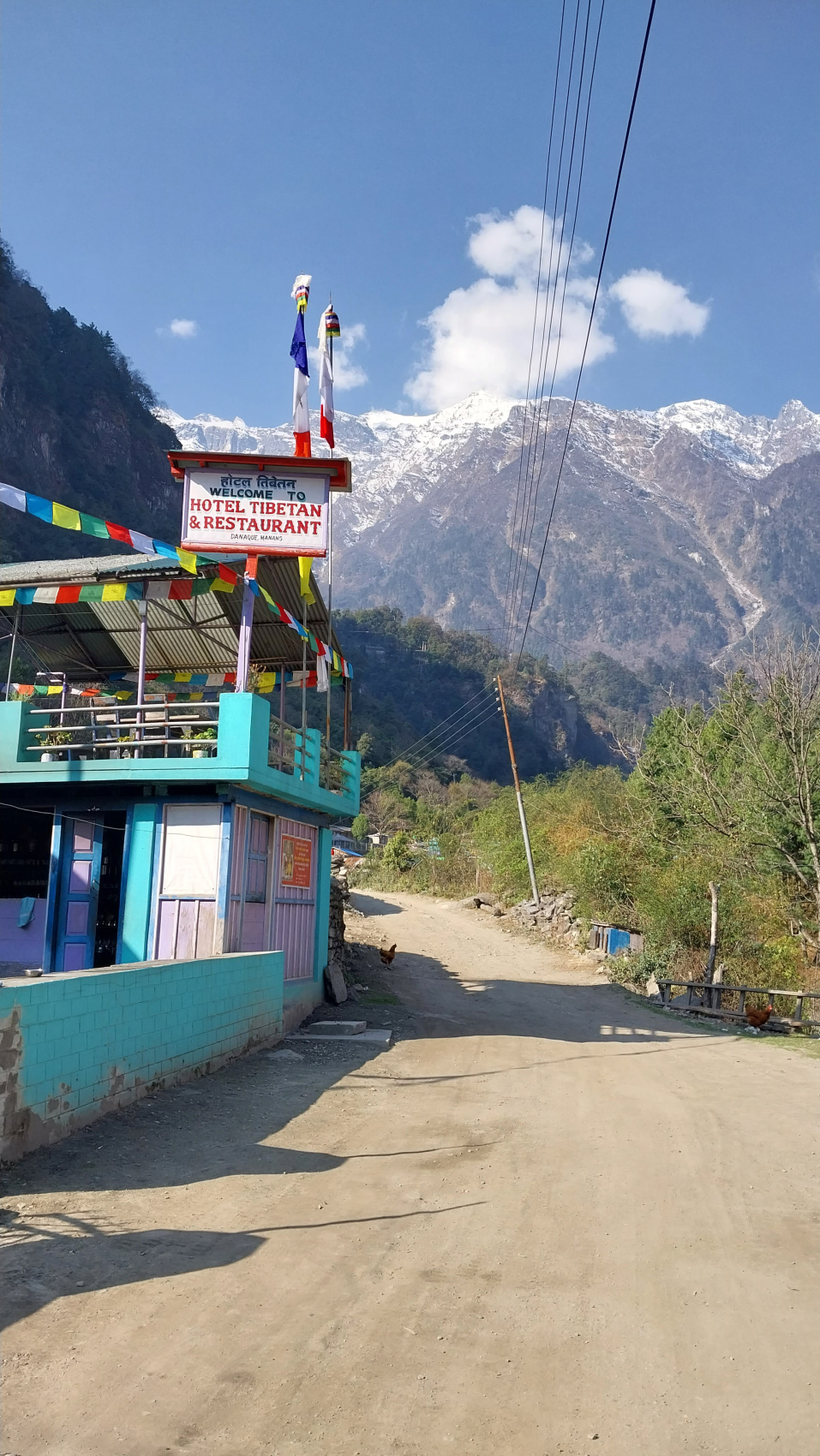 Поход вокруг Аннапурны и озеро Тиличо (43/183)