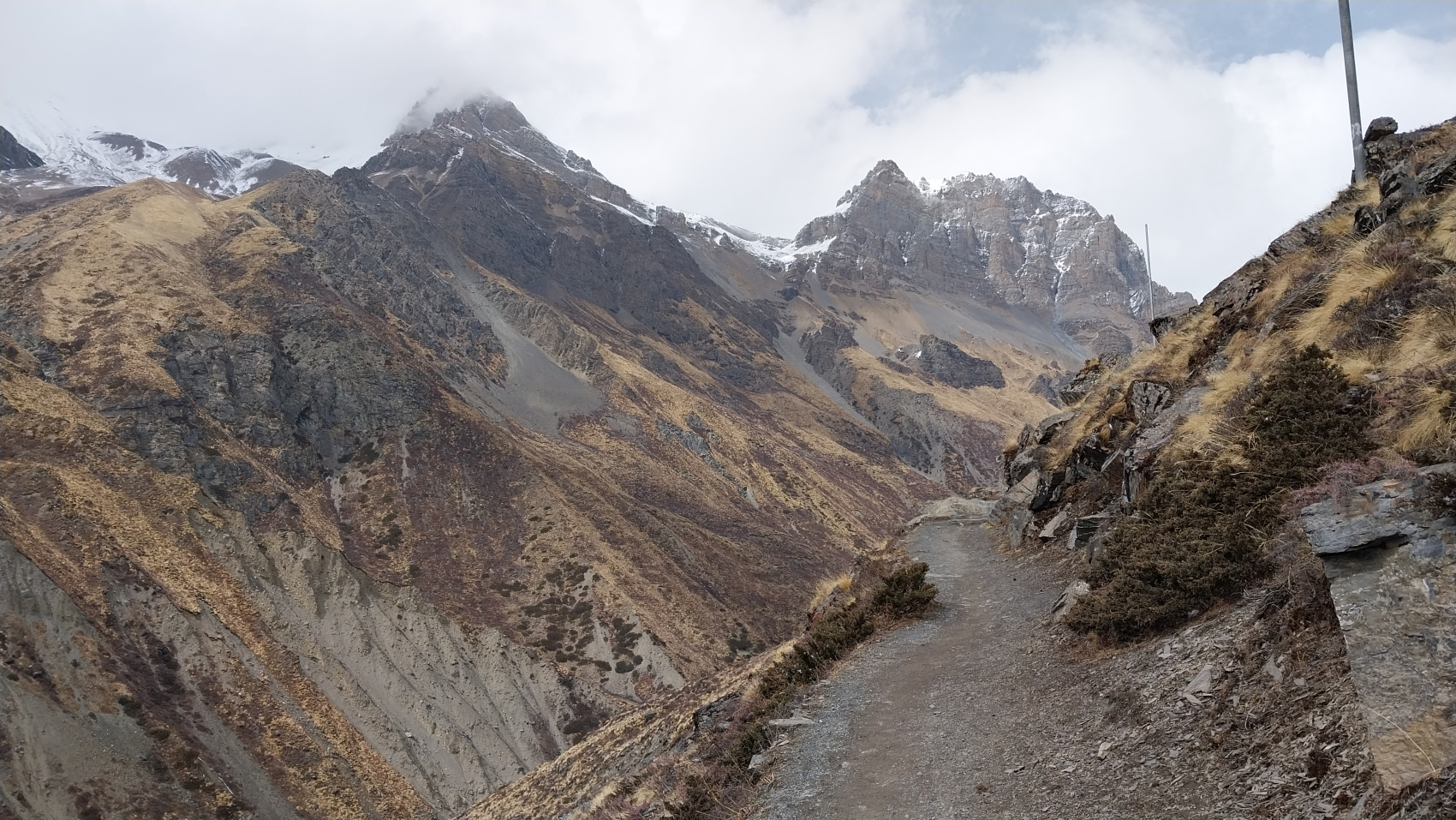 Поход вокруг Аннапурны и озеро Тиличо (120/183)