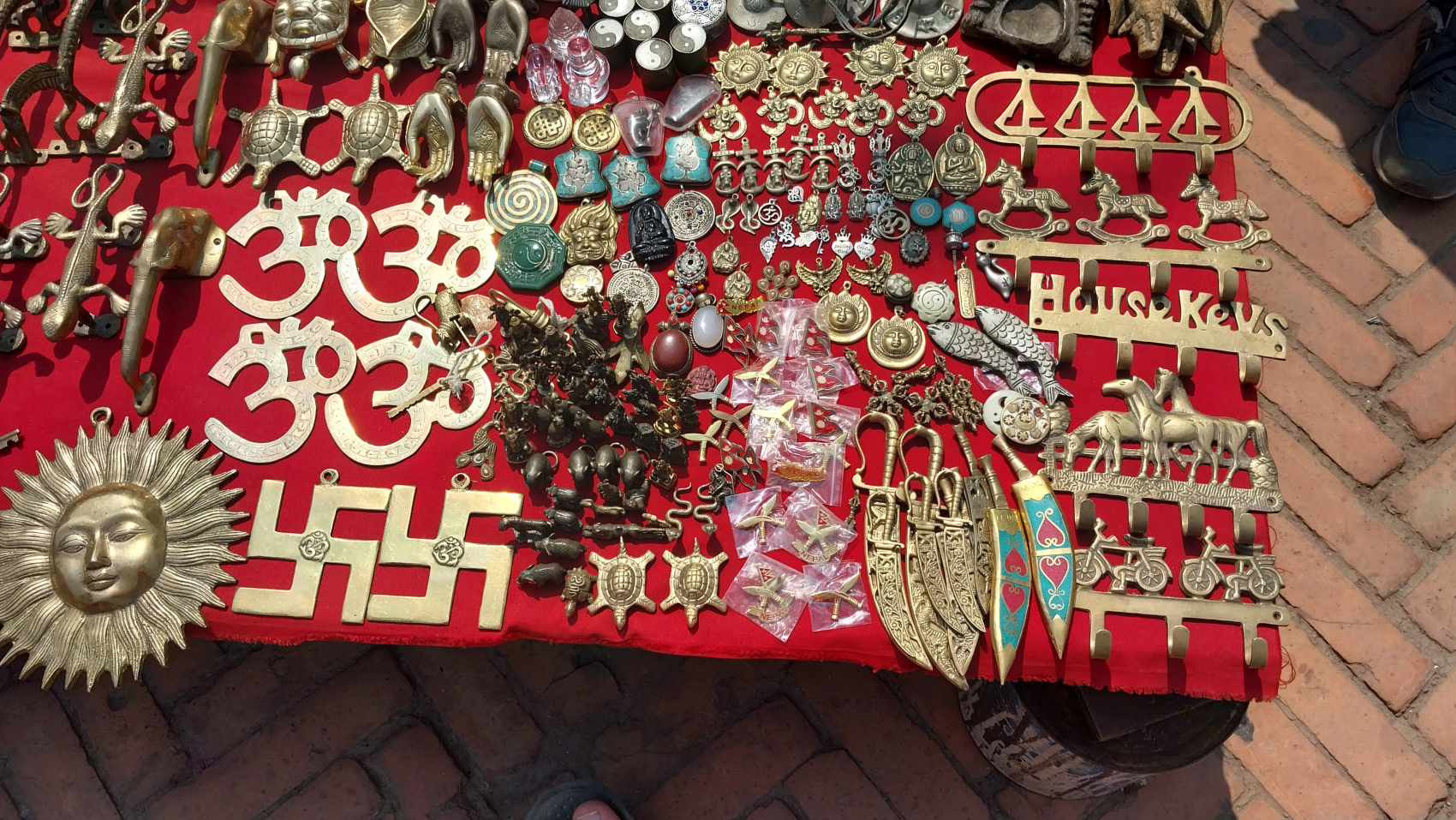 Поход вокруг Аннапурны и озеро Тиличо (18/183)