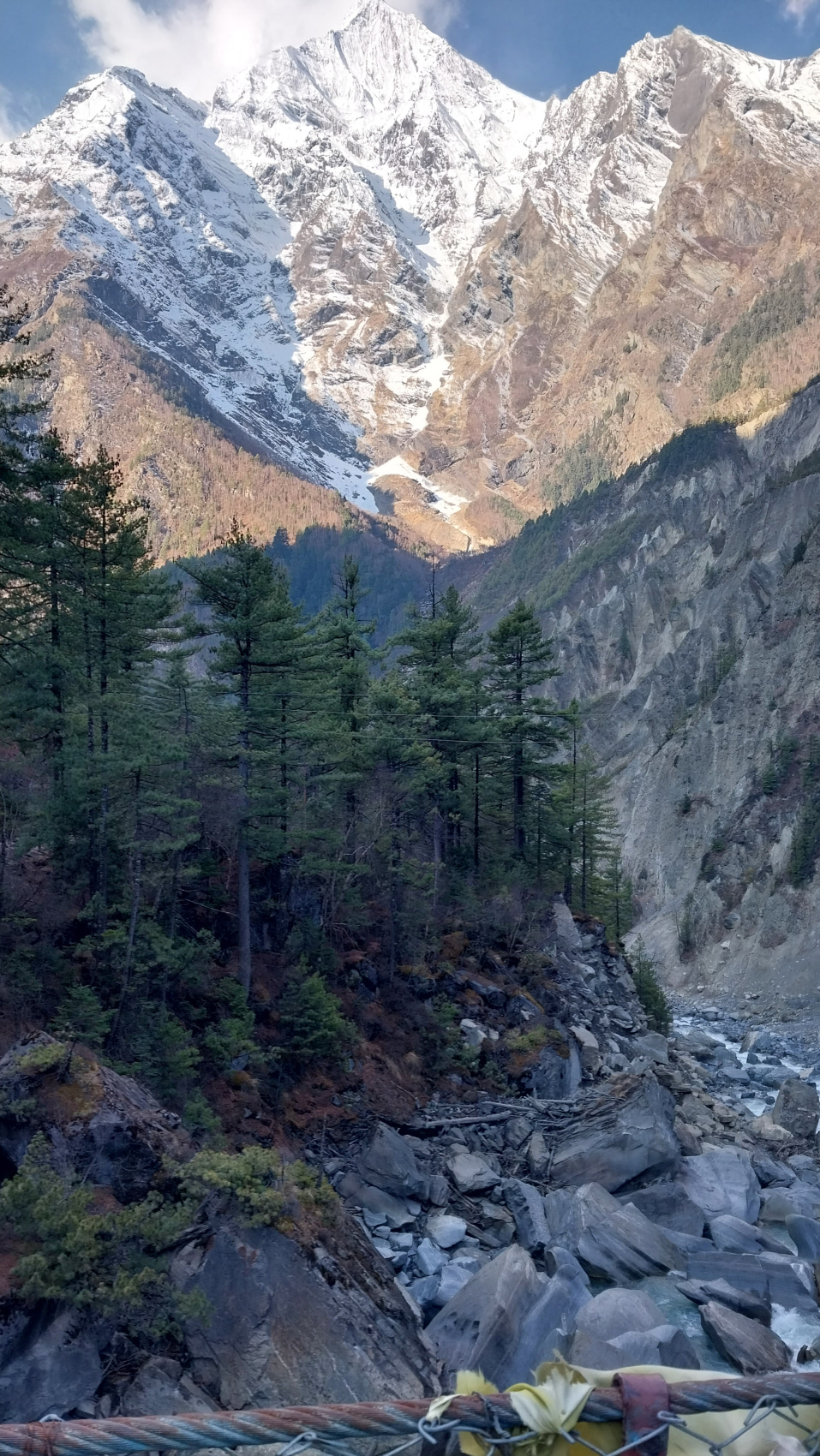 Поход вокруг Аннапурны и озеро Тиличо (69/183)