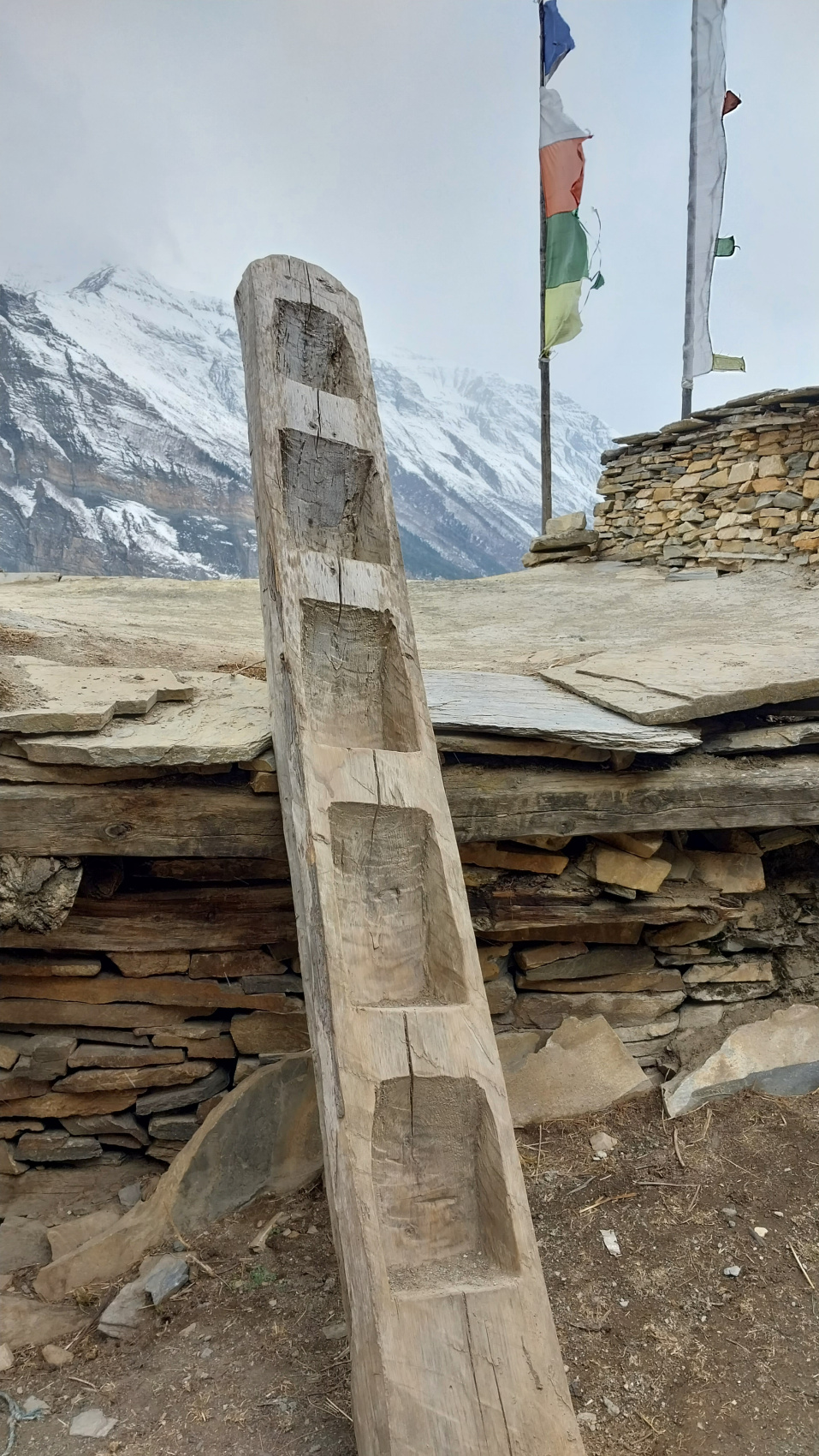 Поход вокруг Аннапурны и озеро Тиличо (86/183)