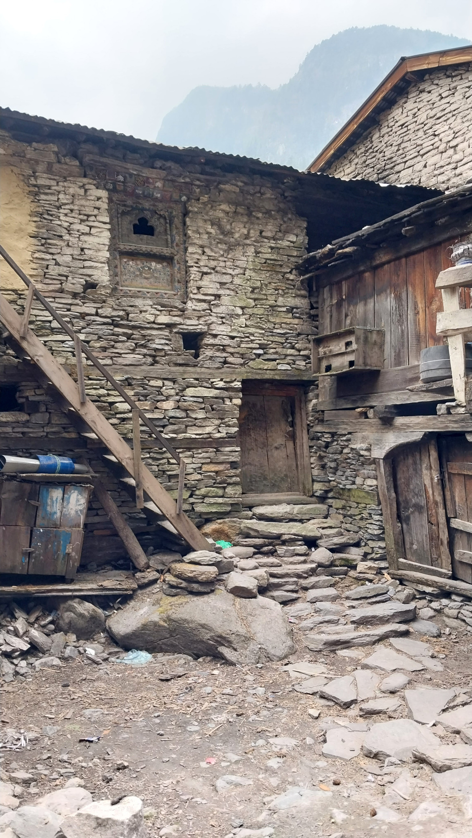 Поход вокруг Аннапурны и озеро Тиличо (55/183)