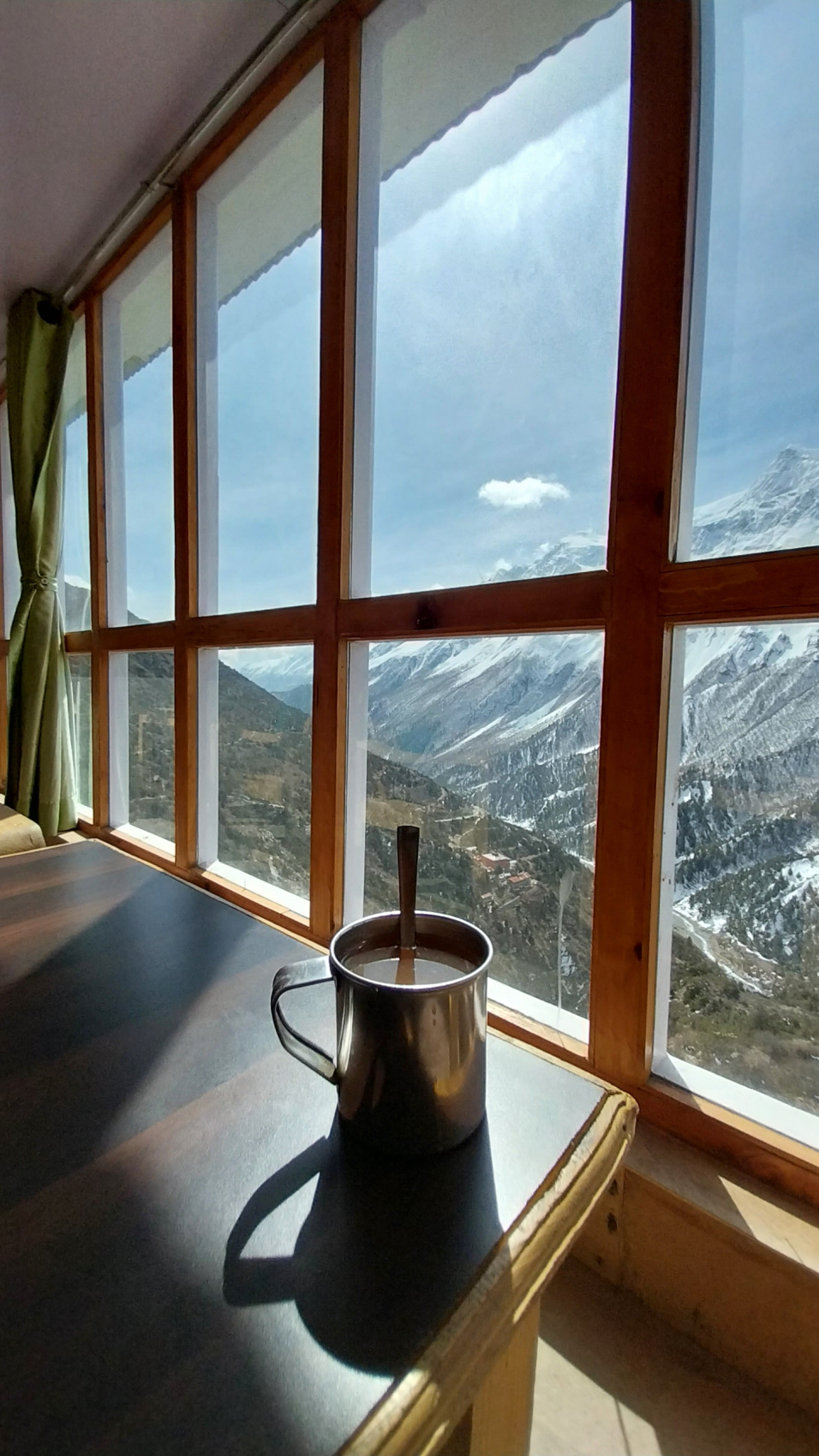 Поход вокруг Аннапурны и озеро Тиличо (104/183)