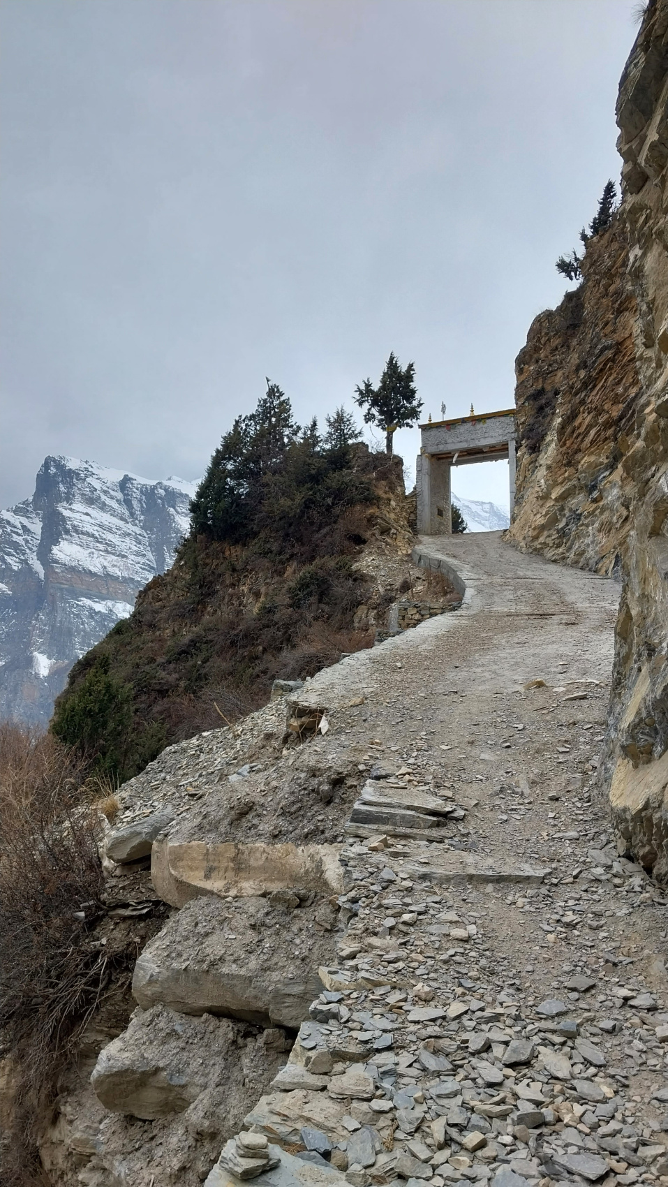 Поход вокруг Аннапурны и озеро Тиличо (85/183)