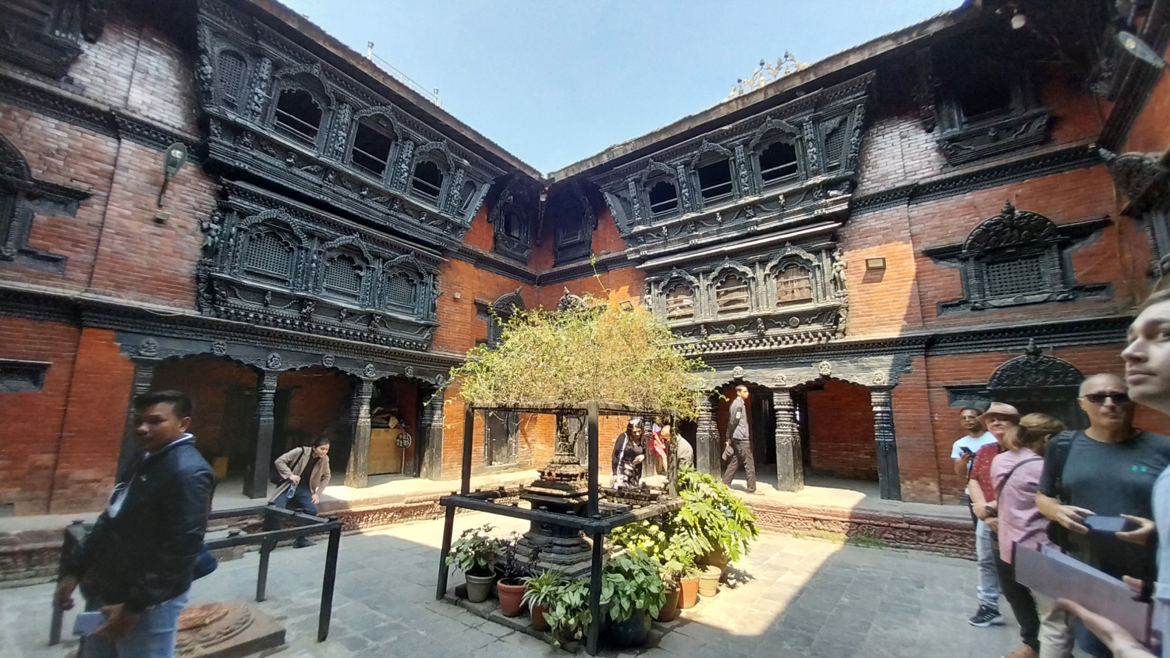 Поход вокруг Аннапурны и озеро Тиличо (16/183)