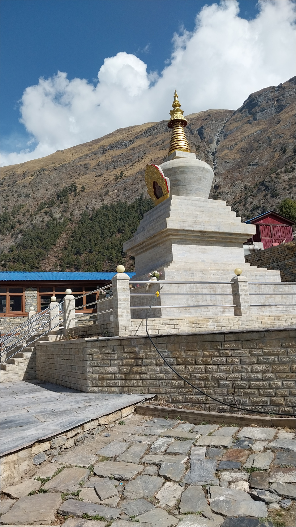 Поход вокруг Аннапурны и озеро Тиличо (79/183)