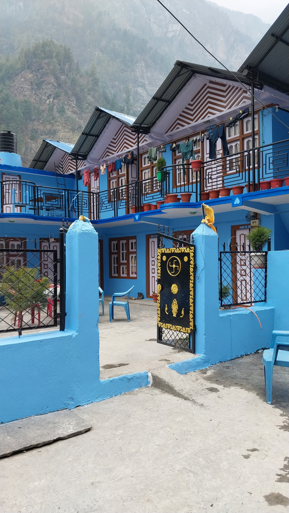 Поход вокруг Аннапурны и озеро Тиличо (59/183)