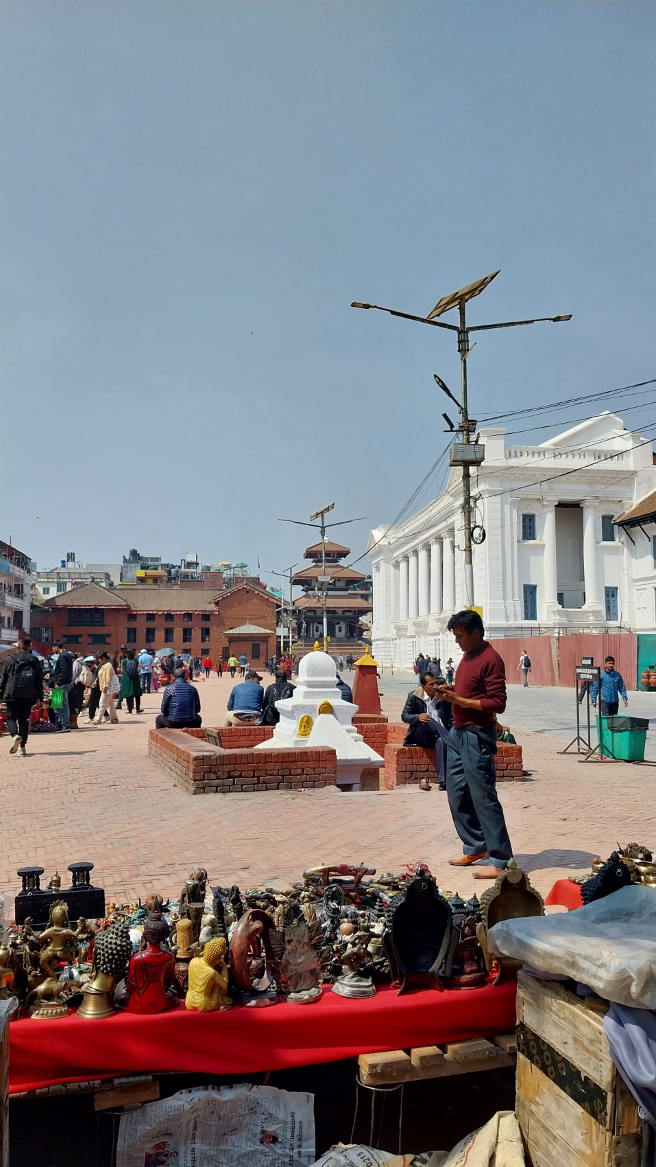 Поход вокруг Аннапурны и озеро Тиличо (19/183)