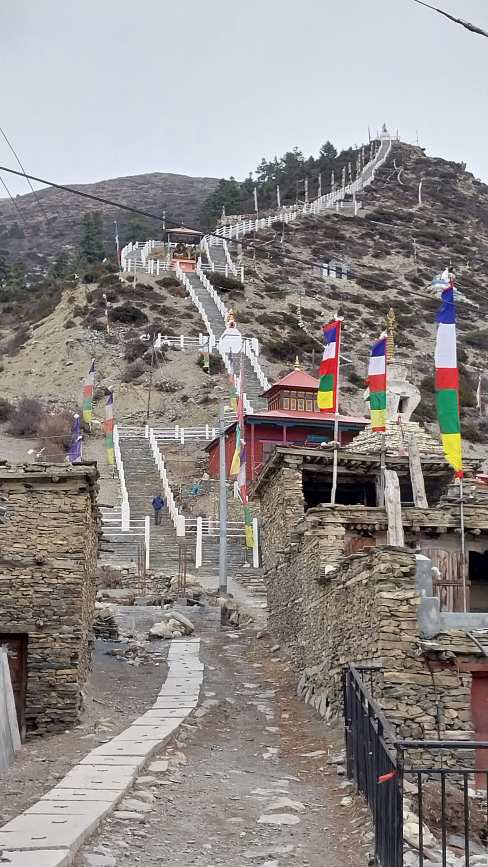 Поход вокруг Аннапурны и озеро Тиличо (90/183)