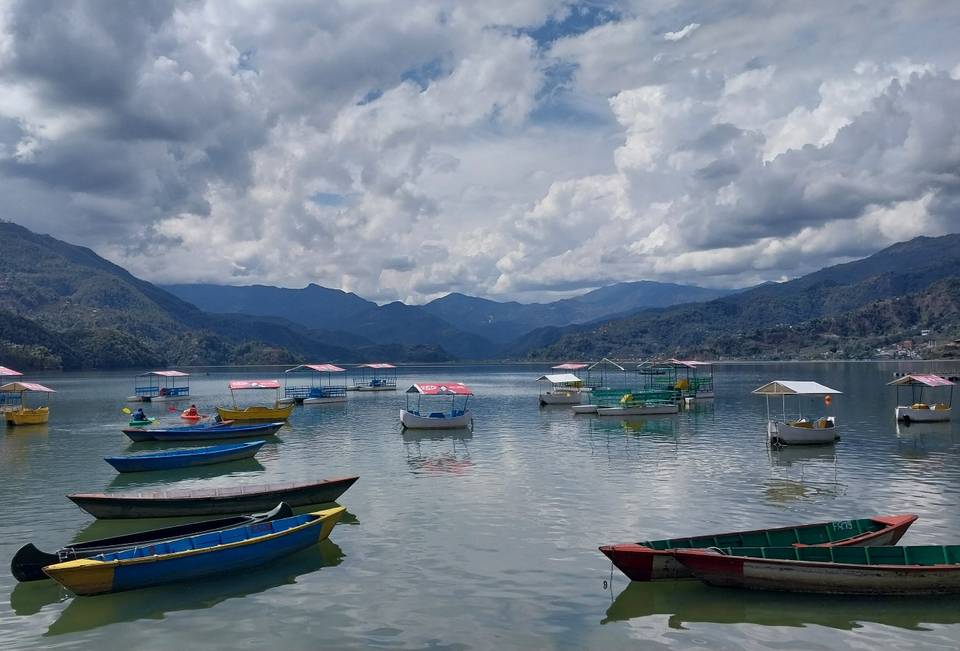 Поход вокруг Аннапурны и озеро Тиличо (139/183)