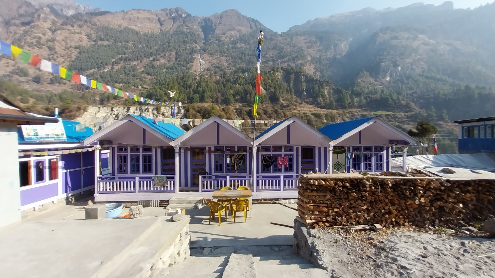 Поход вокруг Аннапурны и озеро Тиличо (40/183)